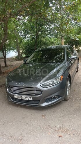 Ford Fusion (North America) 2013, 268,000 km - 1.5 l - Gəncə