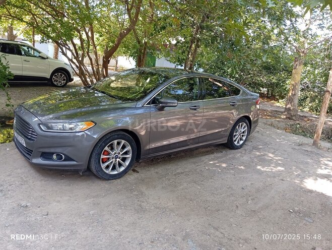 Ford Fusion (North America) 2013, 268,000 km - 1.5 l - Gəncə