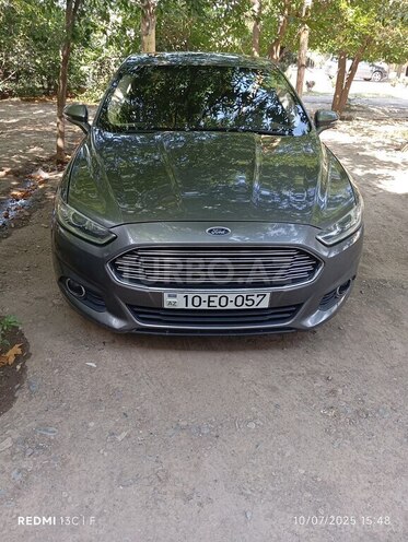 Ford Fusion (North America) 2013, 268,000 km - 1.5 l - Gəncə