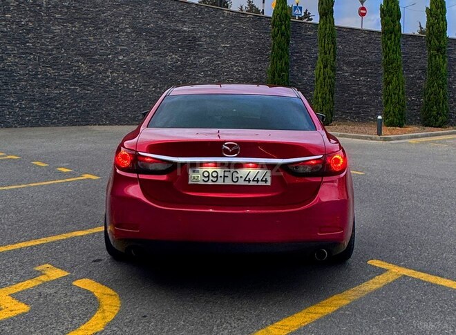 Mazda 6 2013, 280,000 km - 2.5 l - Bakı