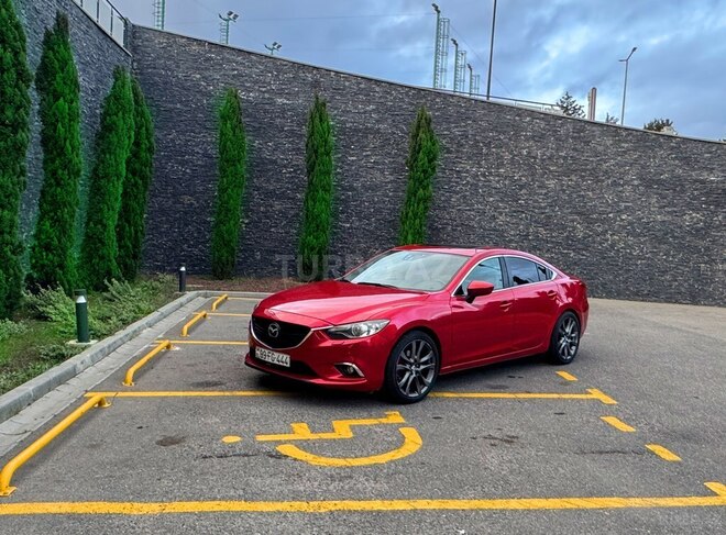 Mazda 6 2013, 280,000 km - 2.5 l - Bakı