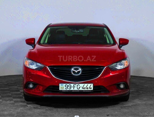 Mazda 6 2013, 280,000 km - 2.5 l - Bakı