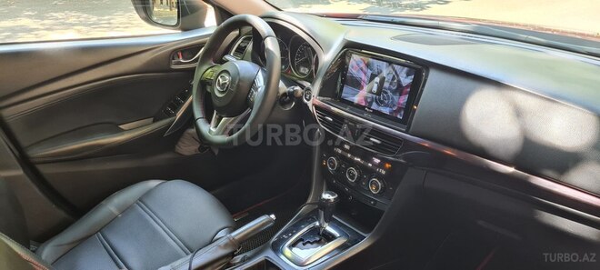Mazda 6 2013, 280,000 km - 2.5 l - Bakı
