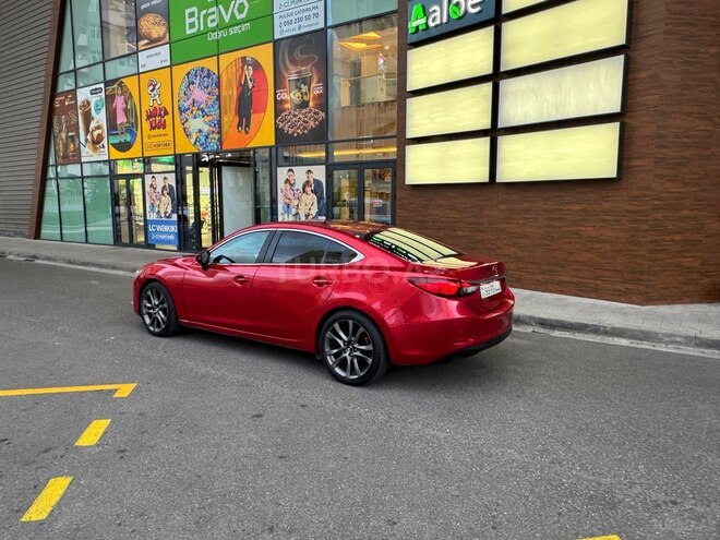 Mazda 6 2013, 280,000 km - 2.5 l - Bakı