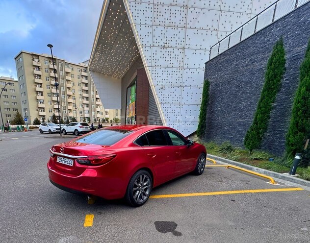 Mazda 6 2013, 280,000 km - 2.5 l - Bakı