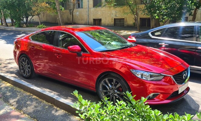 Mazda 6 2013, 280,000 km - 2.5 l - Bakı