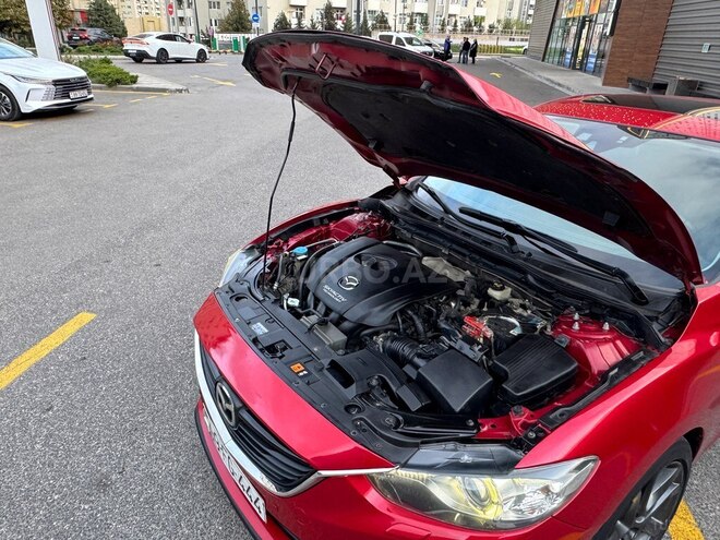 Mazda 6 2013, 280,000 km - 2.5 l - Bakı