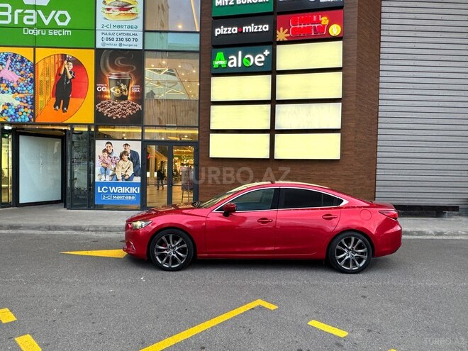 Mazda 6 2013, 280,000 km - 2.5 l - Bakı