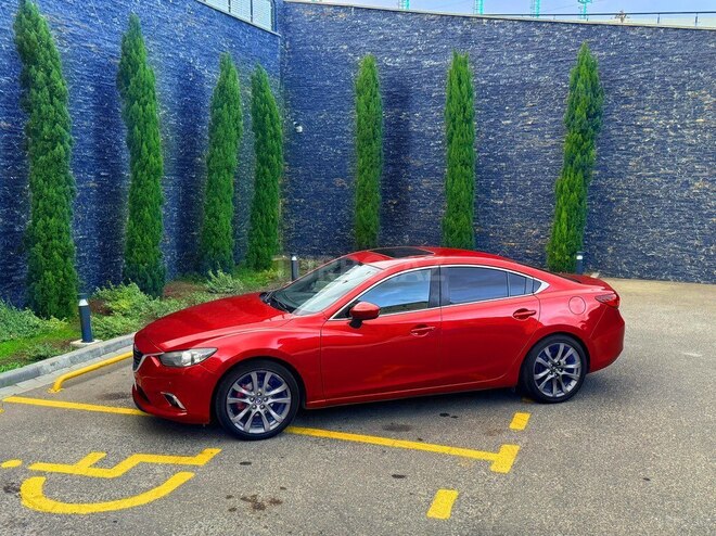 Mazda 6 2013, 280,000 km - 2.5 l - Bakı