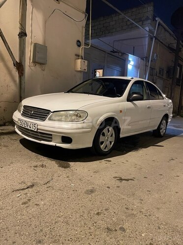 Nissan Sunny 2001, 450,000 km - 1.6 л - Bakı