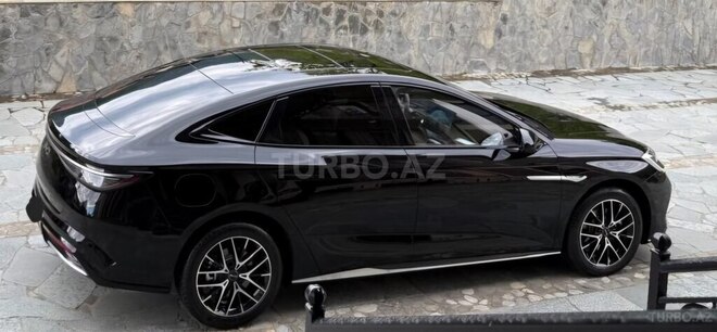 BYD  2024, 15,100 km - 1.5 l - Bakı