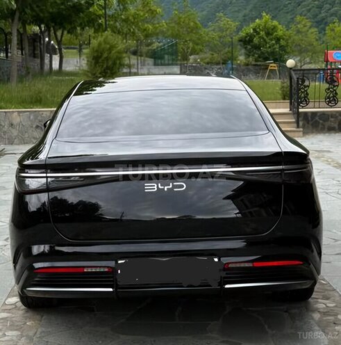 BYD  2024, 15,100 km - 1.5 l - Bakı