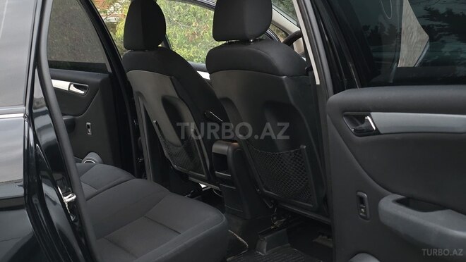 Mercedes B 170 2008, 120,000 km - 1.7 l - Sumqayıt