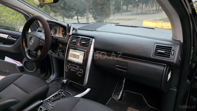 Mercedes B 170 2008, 120,000 km - 1.7 l - Sumqayıt