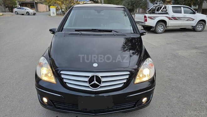 Mercedes B 170 2008, 120,000 km - 1.7 l - Sumqayıt