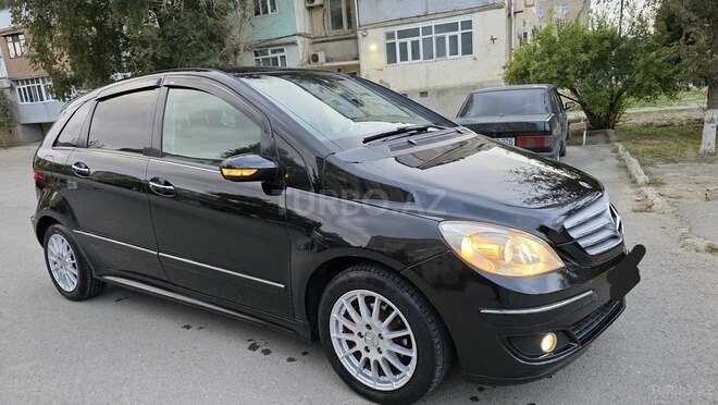 Mercedes B 170 2008, 120,000 km - 1.7 l - Sumqayıt