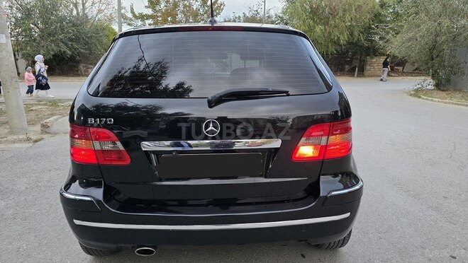 Mercedes B 170 2008, 120,000 km - 1.7 l - Sumqayıt
