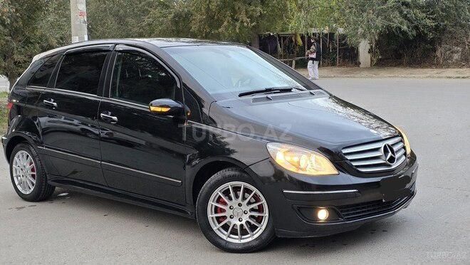 Mercedes B 170 2008, 120,000 km - 1.7 l - Sumqayıt