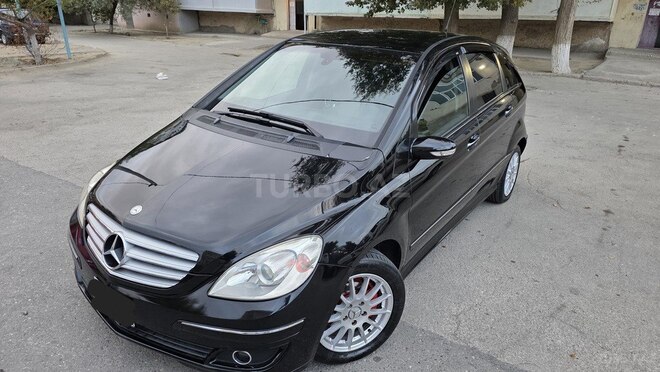 Mercedes B 170 2008, 120,000 km - 1.7 l - Sumqayıt