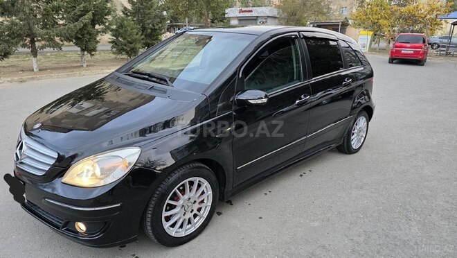 Mercedes B 170 2008, 120,000 km - 1.7 l - Sumqayıt