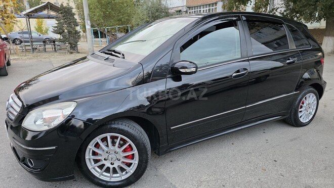 Mercedes B 170 2008, 120,000 km - 1.7 l - Sumqayıt