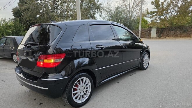 Mercedes B 170 2008, 120,000 km - 1.7 l - Sumqayıt