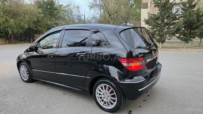 Mercedes B 170 2008, 120,000 km - 1.7 l - Sumqayıt