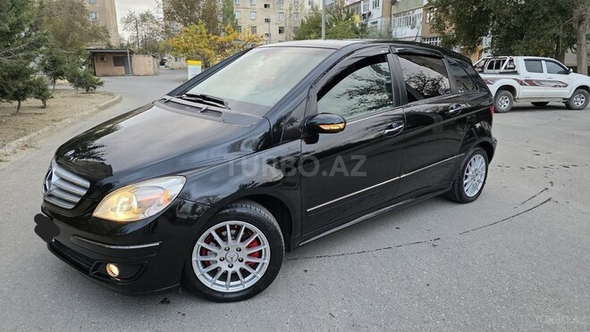 Mercedes B 170 2008, 120,000 km - 1.7 l - Sumqayıt
