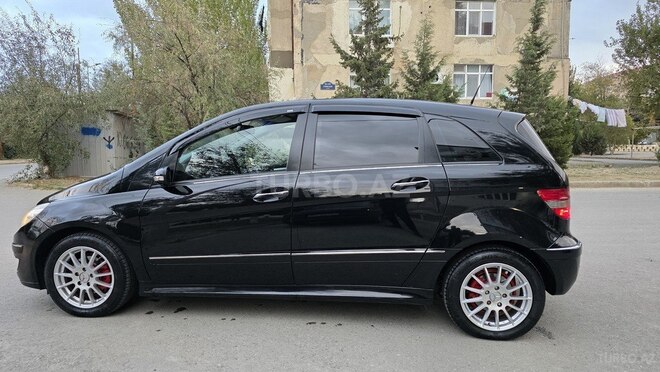 Mercedes B 170 2008, 120,000 km - 1.7 l - Sumqayıt