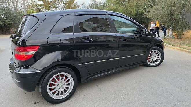 Mercedes B 170 2008, 120,000 km - 1.7 l - Sumqayıt