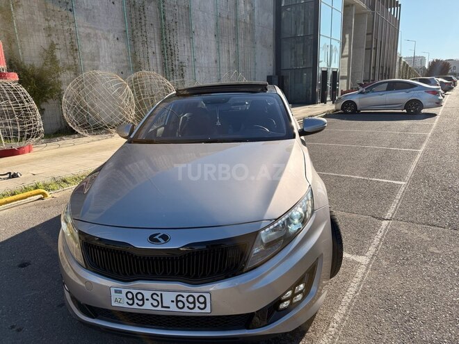 Kia Optima 2012, 163,000 km - 2.0 л - Bakı