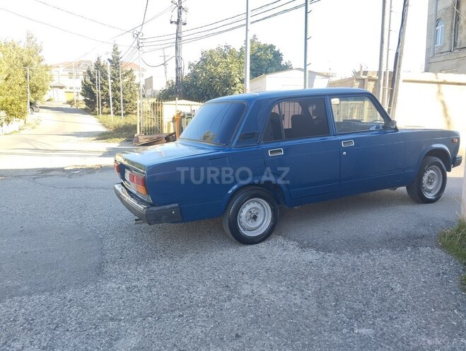 LADA (VAZ) 2107 2004, 13,268 km - 1.6 l - Bakı