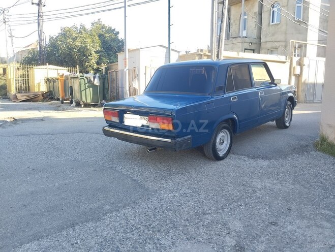 LADA (VAZ) 2107 2004, 13,268 km - 1.6 l - Bakı