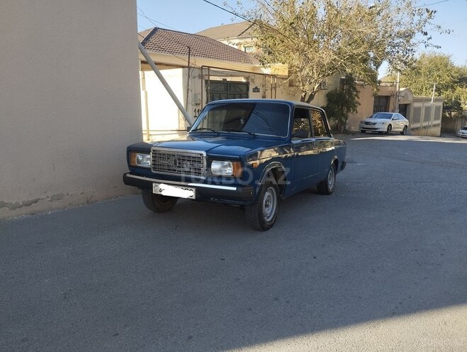LADA (VAZ) 2107 2004, 13,268 km - 1.6 l - Bakı