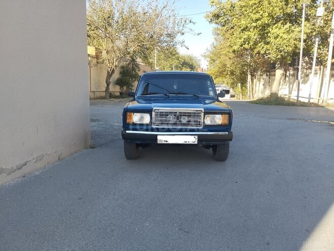LADA (VAZ) 2107 2004, 13,268 km - 1.6 l - Bakı