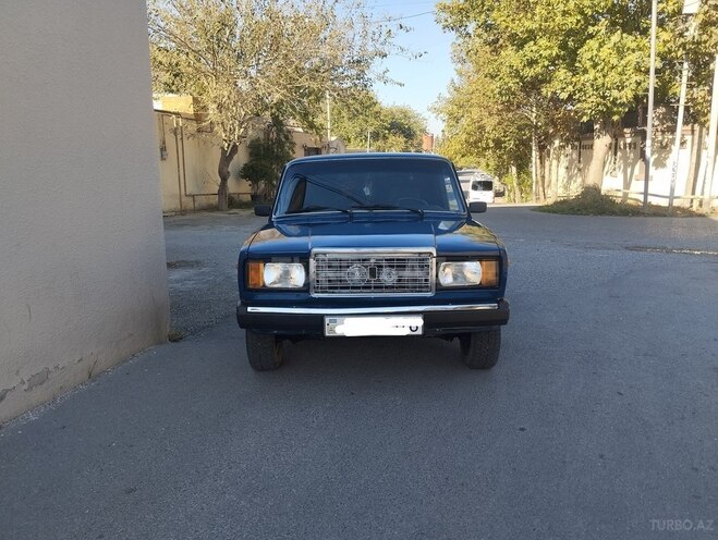 LADA (VAZ) 2107 2004, 13,268 km - 1.6 l - Bakı