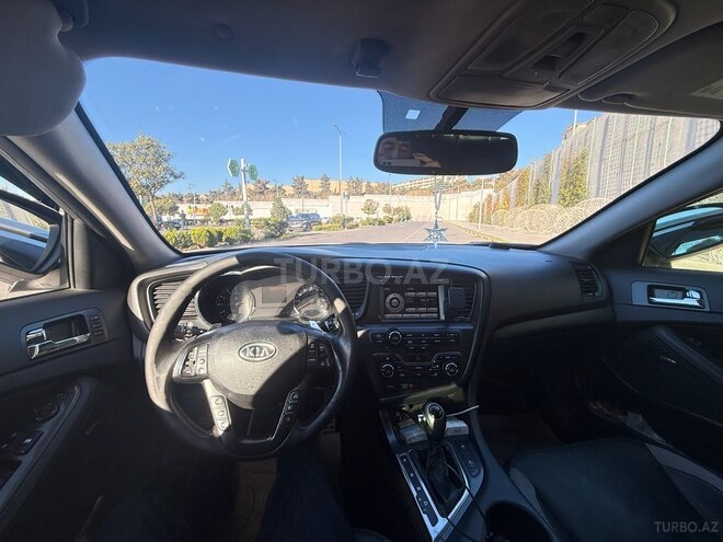 Kia Optima 2012, 163,000 km - 2.0 л - Bakı