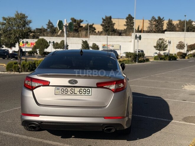 Kia Optima 2012, 163,000 km - 2.0 л - Bakı