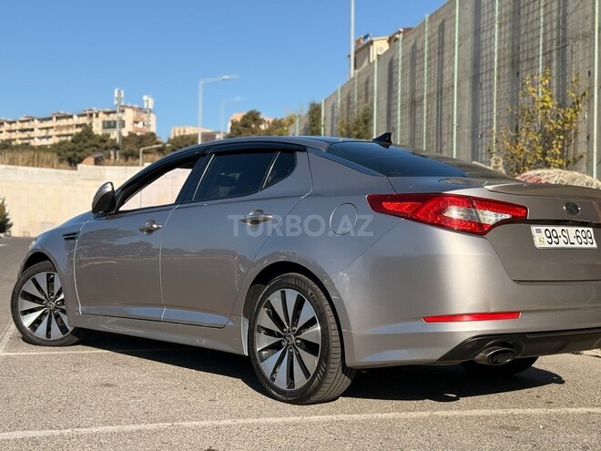 Kia Optima 2012, 163,000 km - 2.0 л - Bakı