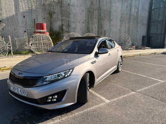 Kia Optima 2012, 163,000 km - 2.0 л - Bakı