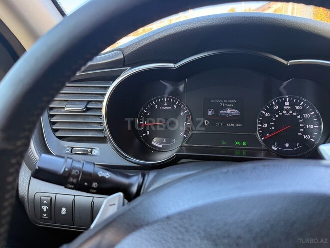 Kia Optima 2012, 163,000 km - 2.0 л - Bakı