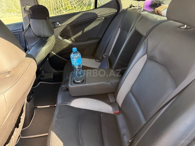 Kia Optima 2012, 163,000 km - 2.0 л - Bakı