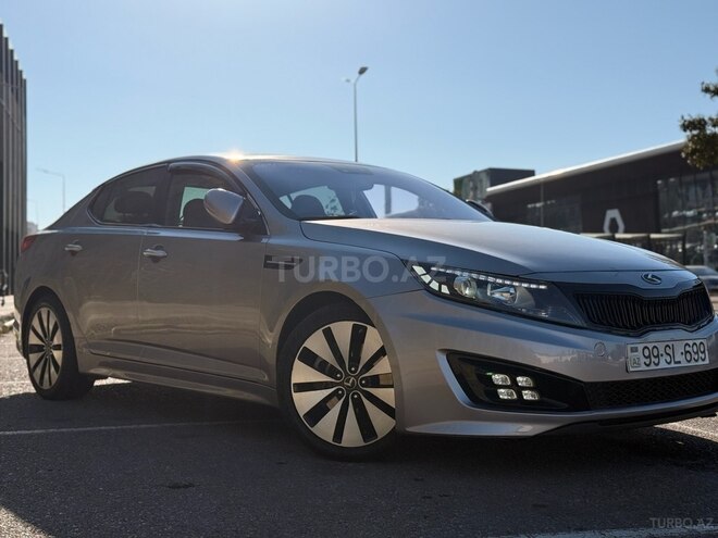 Kia Optima 2012, 163,000 km - 2.0 л - Bakı