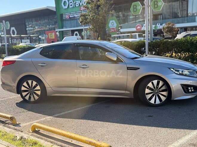 Kia Optima 2012, 163,000 km - 2.0 л - Bakı