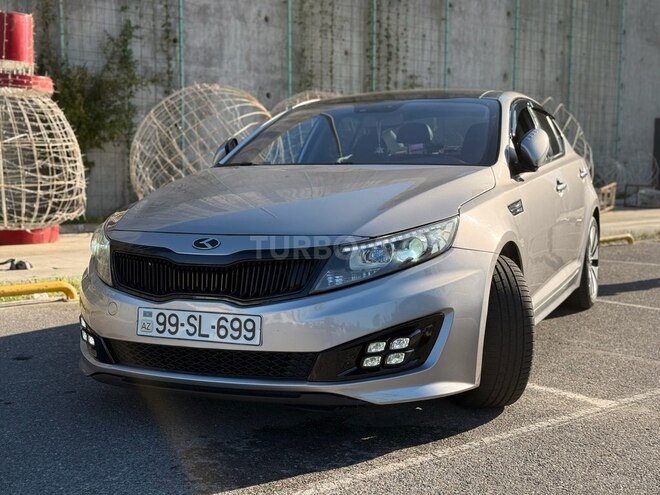 Kia Optima 2012, 163,000 km - 2.0 л - Bakı