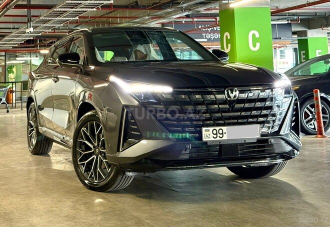 Changan  2025, 0 km - 1.5 l - Bakı