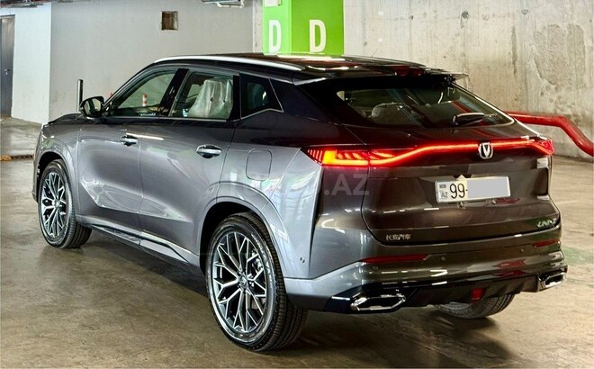 Changan  2025, 0 km - 1.5 l - Bakı