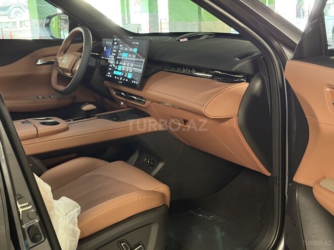Changan  2025, 0 km - 1.5 l - Bakı