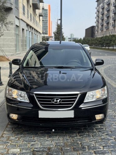 Hyundai Sonata 2009, 280,000 km - 2.4 l - Quba