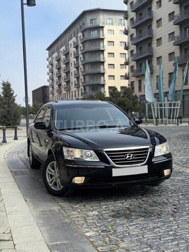 Hyundai Sonata 2009, 280,000 km - 2.4 l - Quba